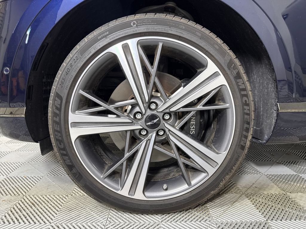 Used 2025 Blue Genesis 3.5T e-SC image 24