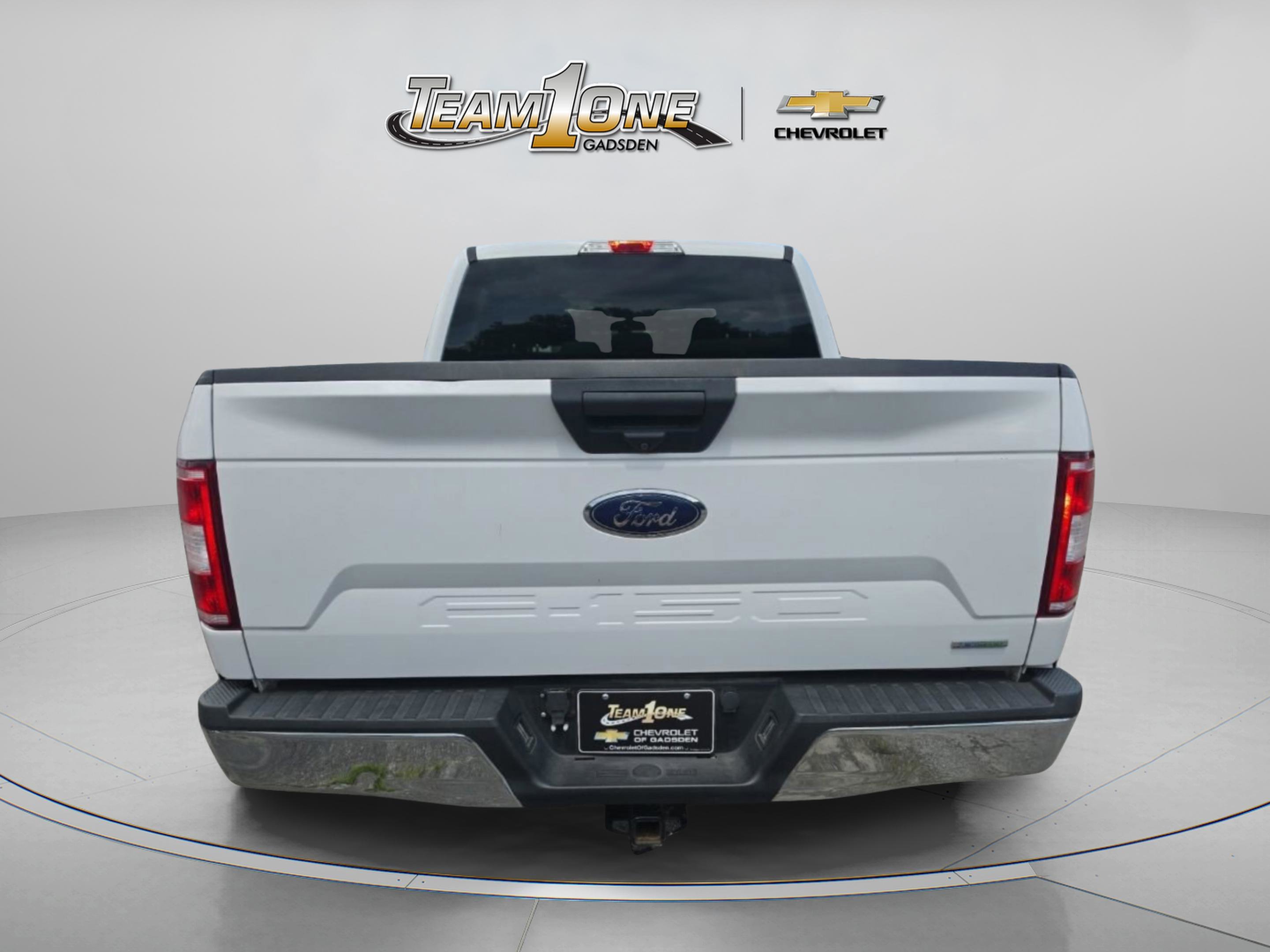 Used 2018 White Ford XLT image 6