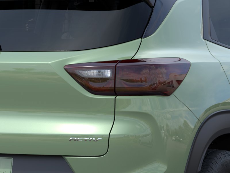 New 2026 Cacti Green Chevrolet ACTIV image 11