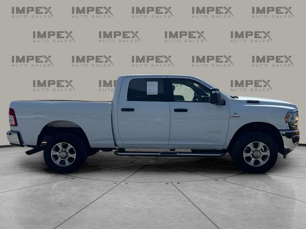 Used 2023 White Ram Big Horn image 6