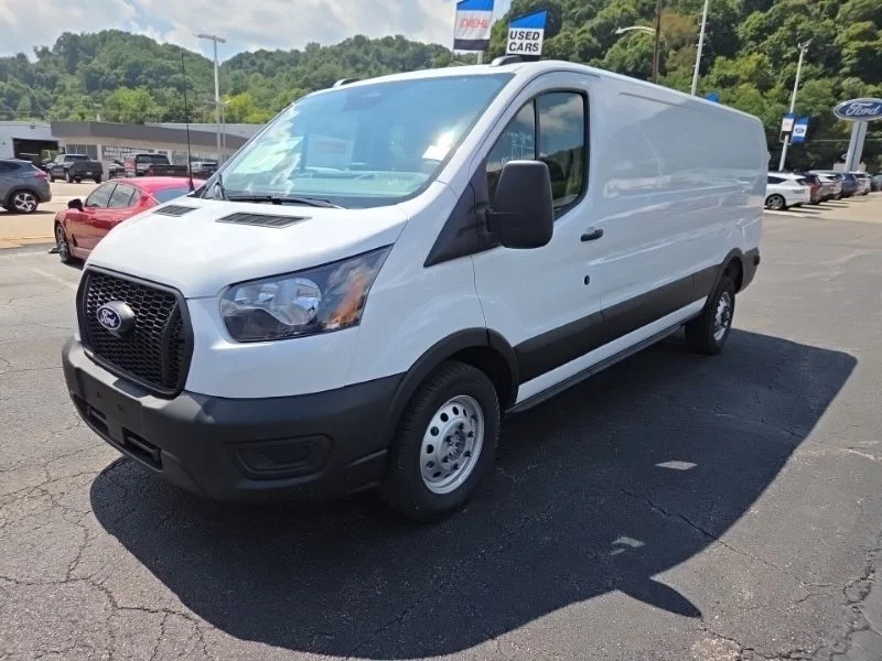 New 2026 White Ford Base image 3