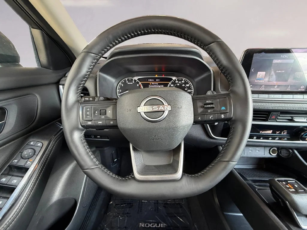 Used 2026 Gray Nissan SV image 13