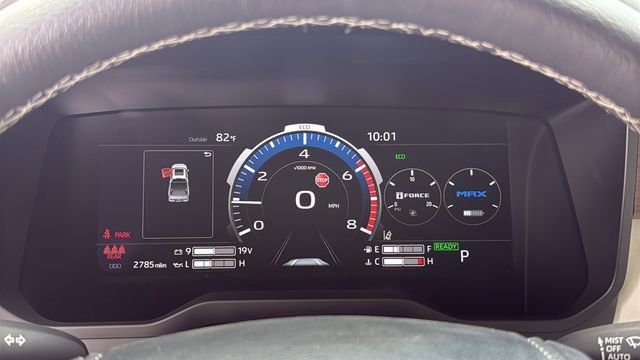 2024 Toyota Tundra Capstone - Photo 23
