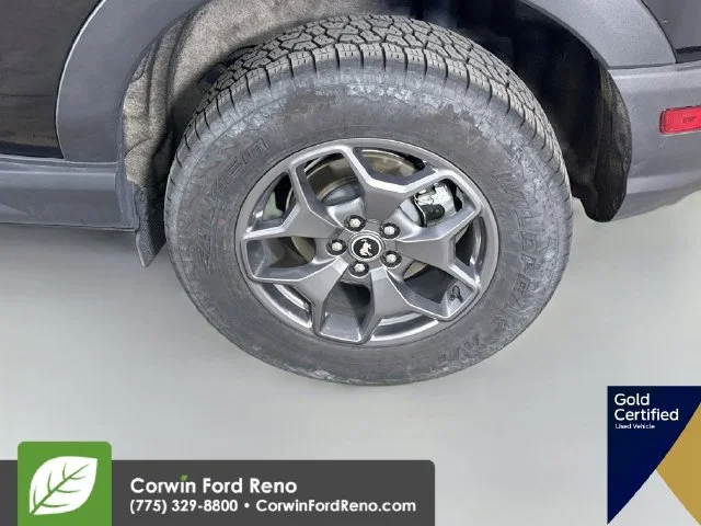 Certified Used 2024 Shadow Black Ford Badlands image 32