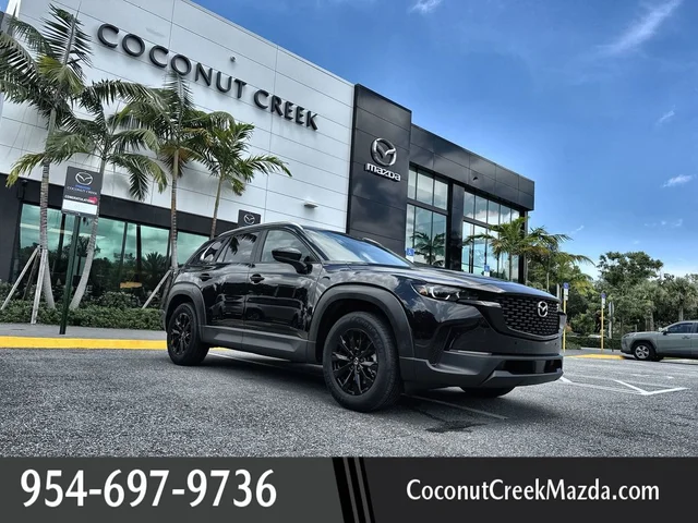 2026 Mazda CX-50 2.5 S Preferred AWD