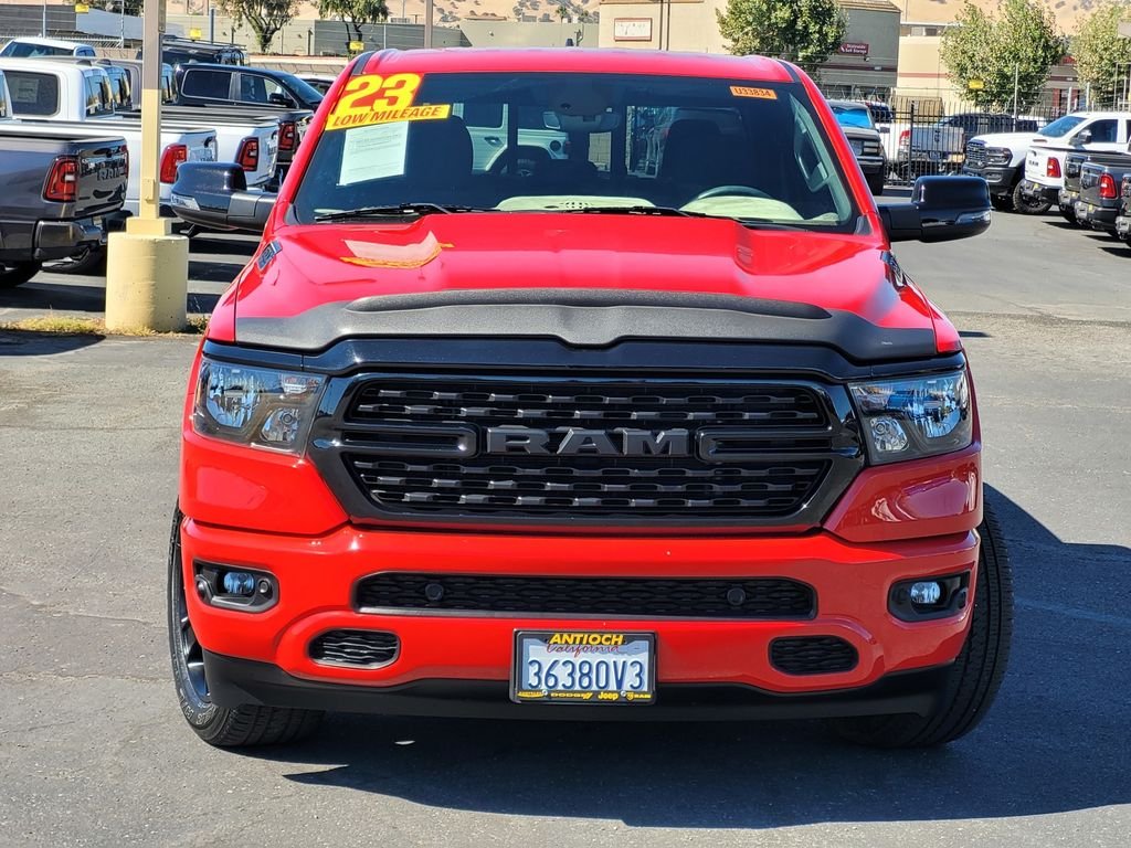 Used 2023 Red Ram Big Horn/Lone Star image 2