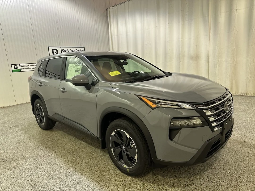 2026 Nissan Rogue