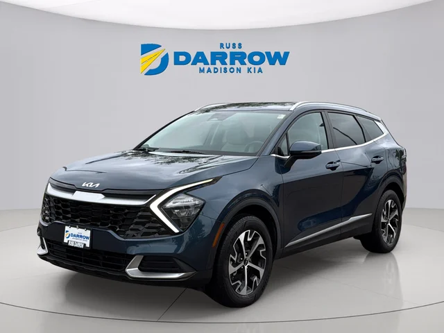 2023 Kia Sportage Hybrid EX