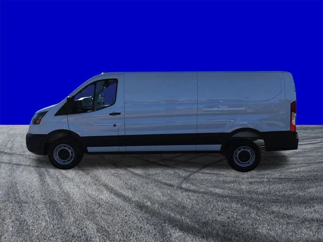 New 2026 Oxford White Ford Cargo Van image 7