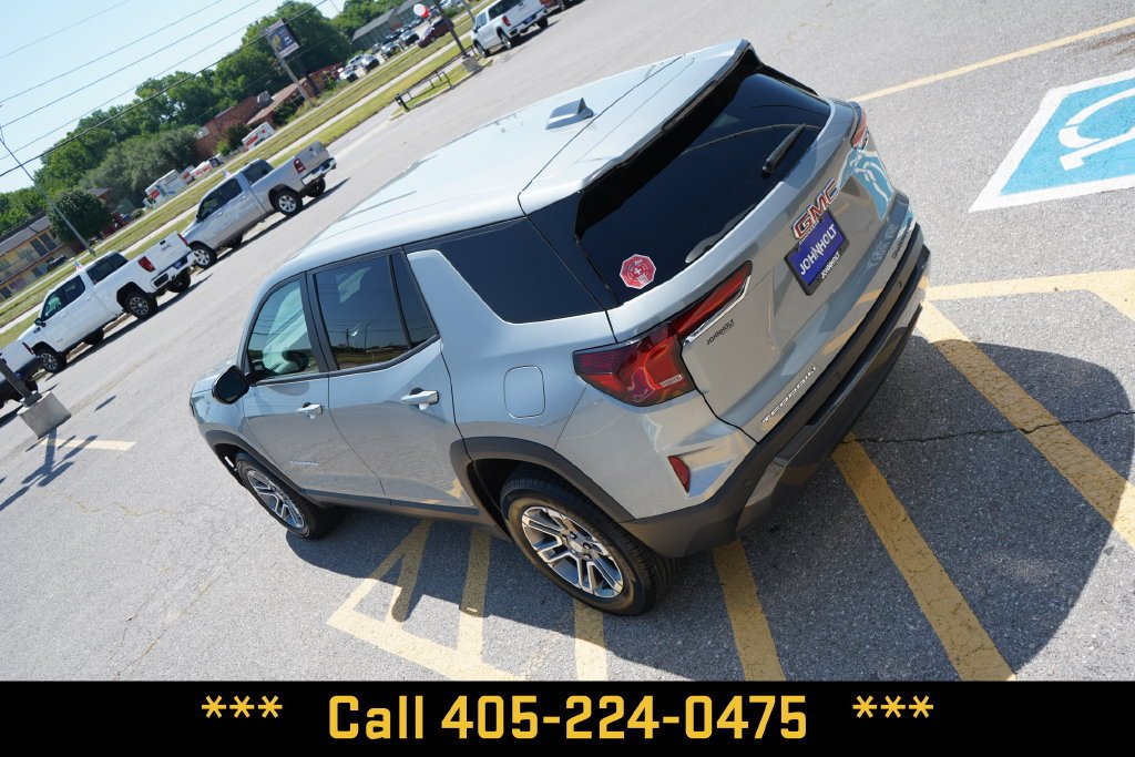 Used 2026 Sterling Metallic GMC Elevation image 12