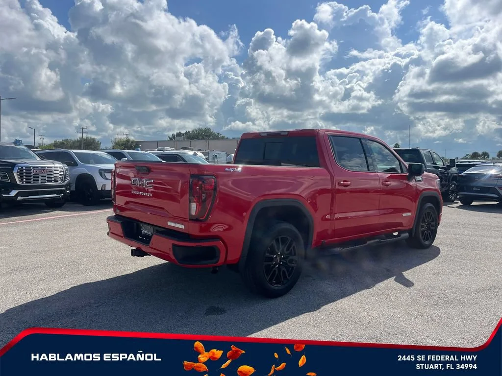 2026 GMC Sierra 1500 Elevation - Photo 7
