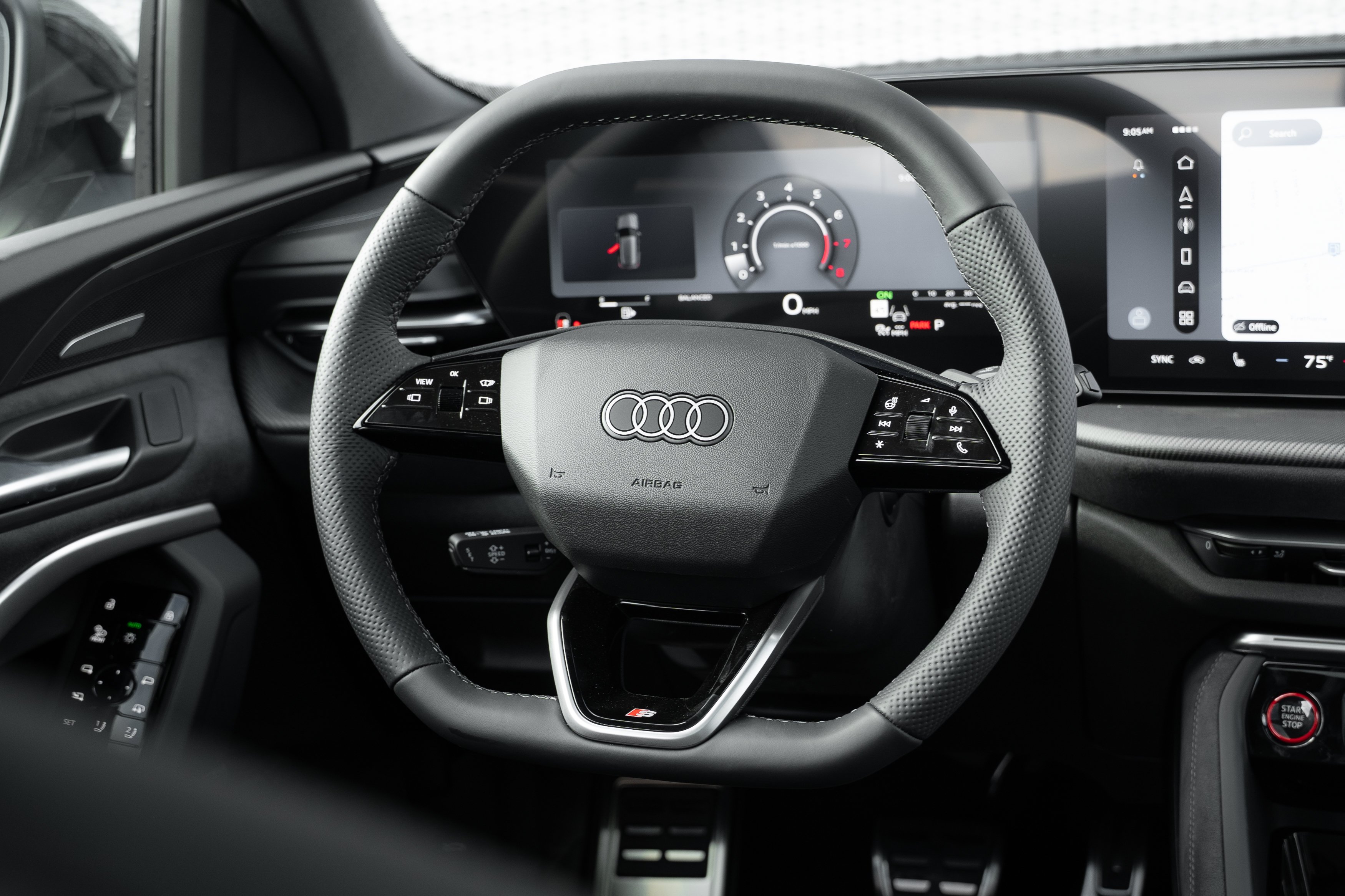 New 2026 Daytona Audi Premium Plus image 9