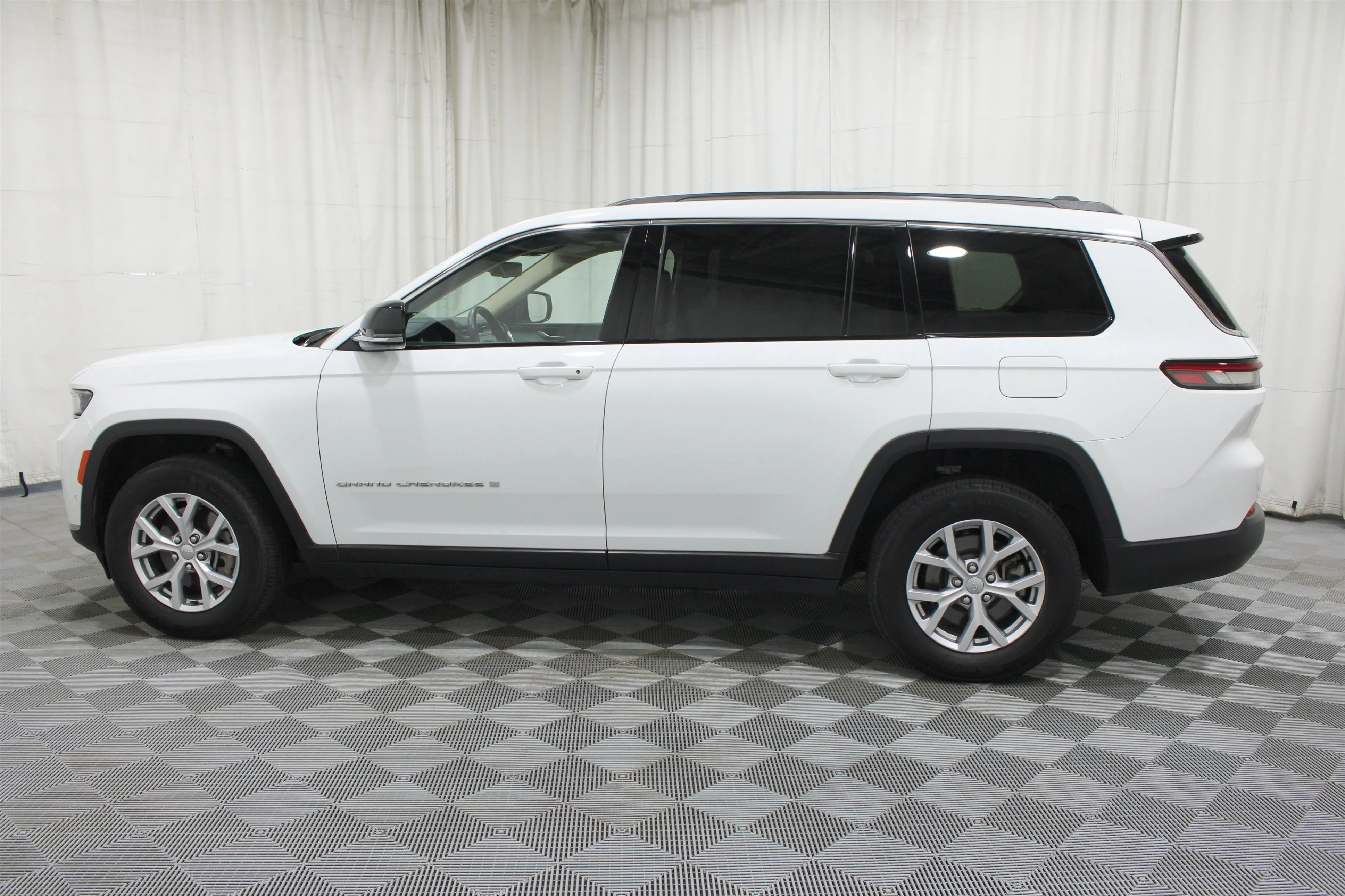 2022 Jeep Grand Cherokee L Limited - Photo 39