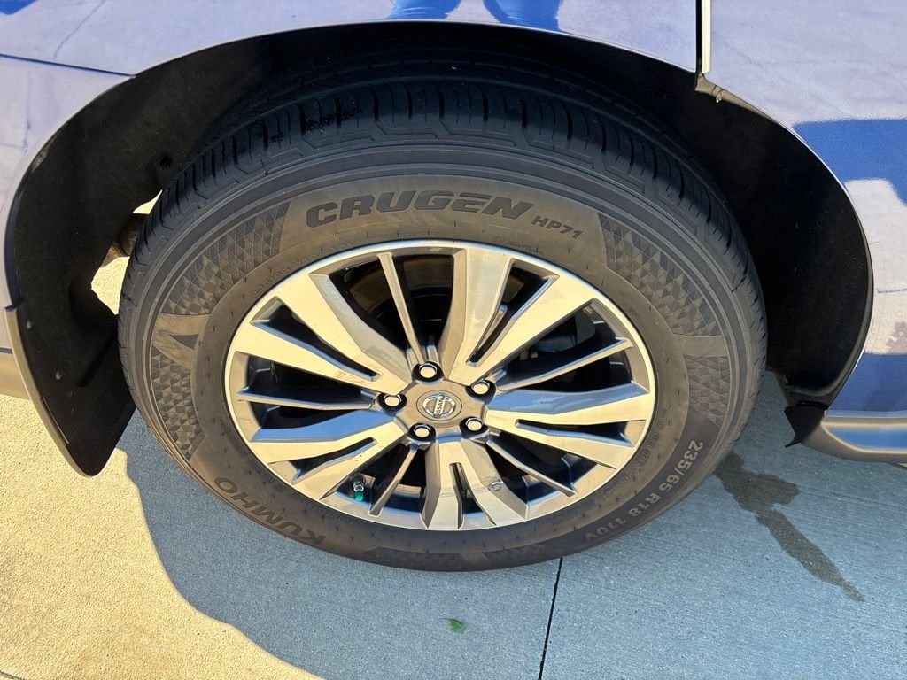 2018 Nissan Pathfinder SL - Photo 11