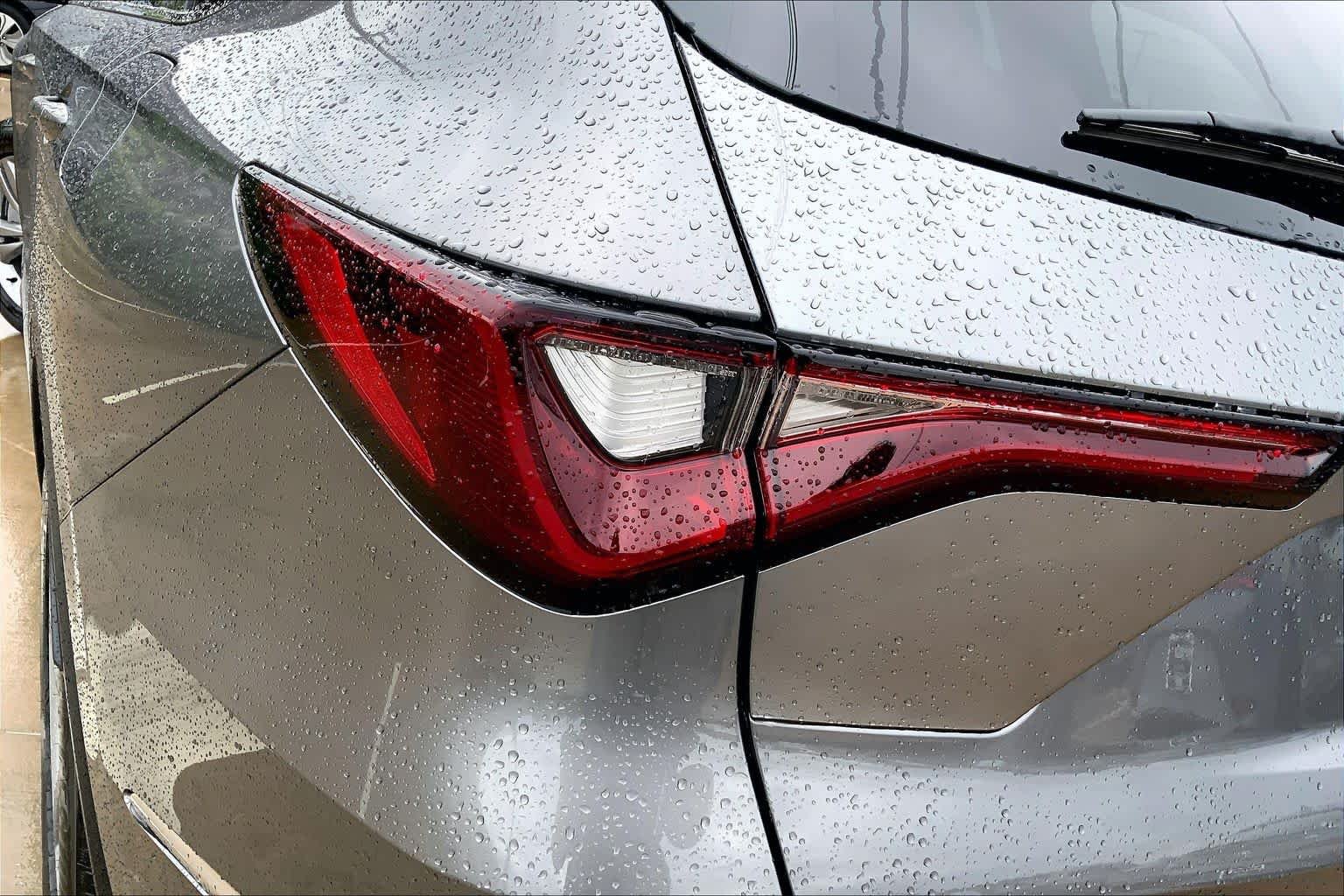 New 2026 Liquid Carbon Metallic Acura  image 14