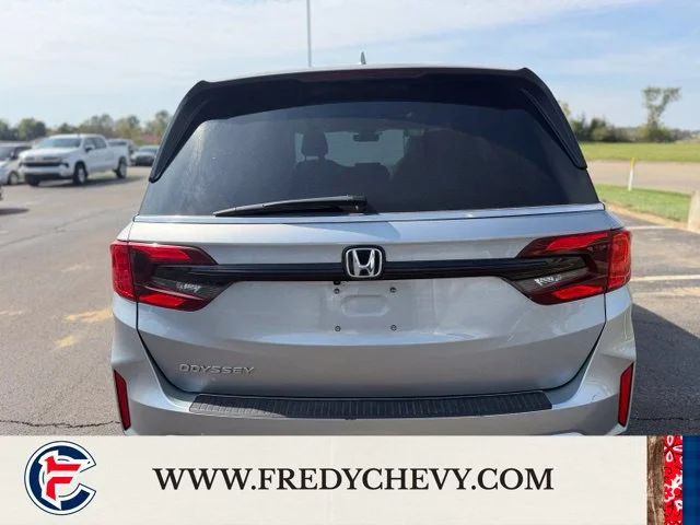 Used 2025 Gray Honda EX-L image 6