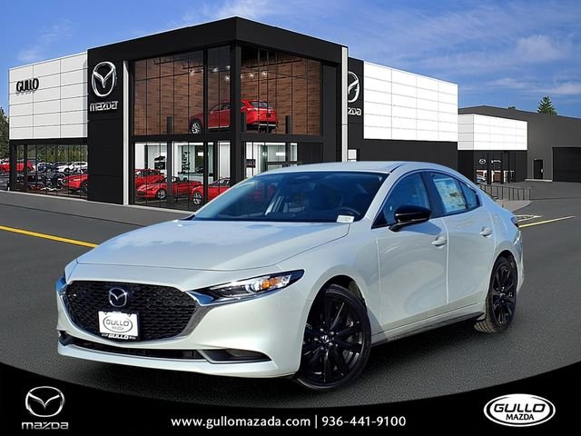 2026 Mazda Mazda3 Sedan 2.5 S Select Sport