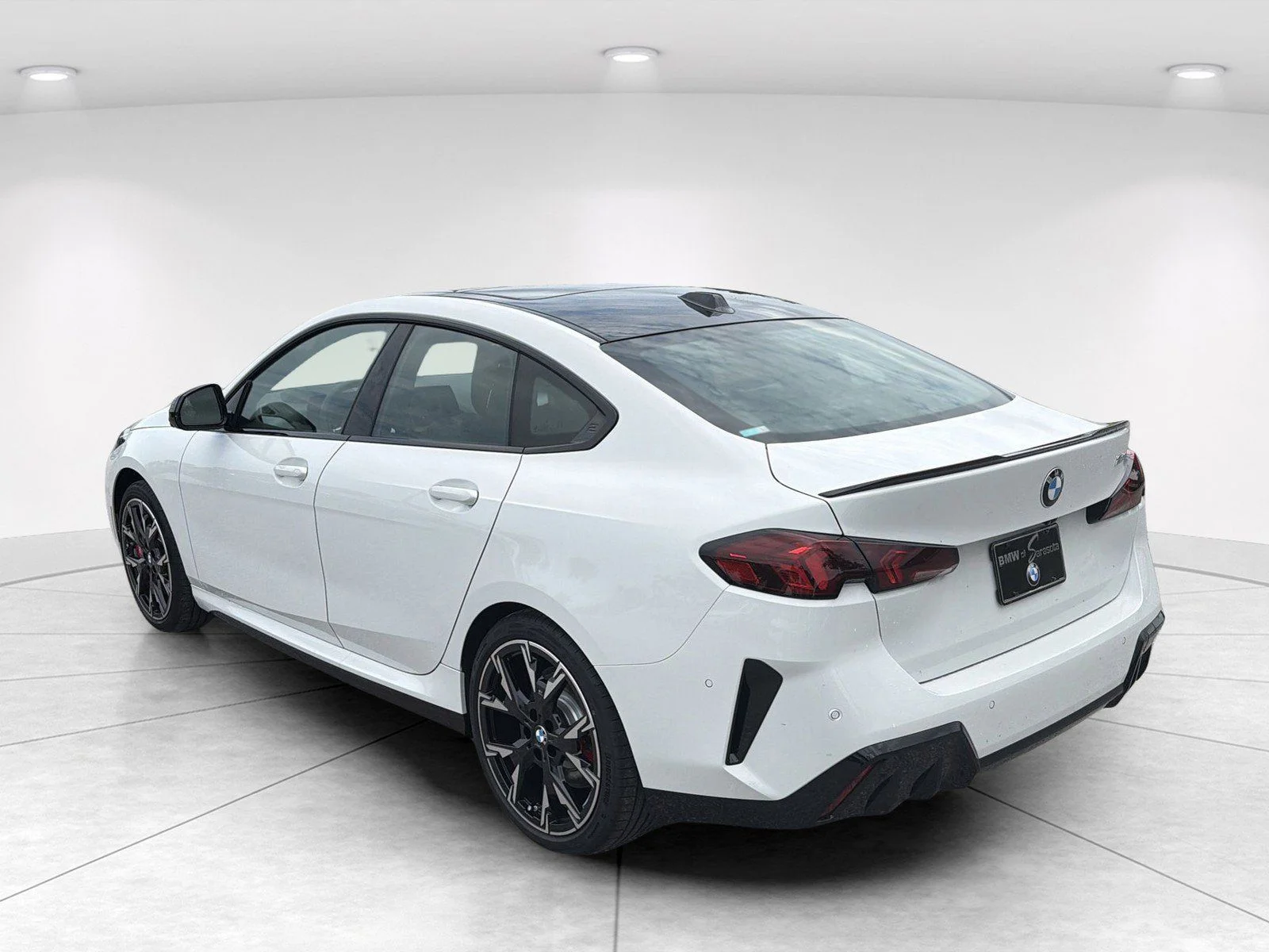 New 2026 Alpine White BMW 228 Gran Coupe image 6