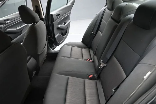 Used 2024 Gun Metallic Nissan 2.5 SV image 17