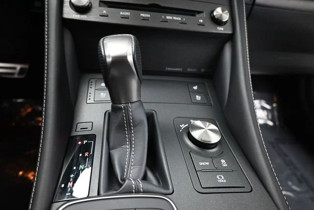 Used 2025 Blue Lexus 350 F Sport image 12