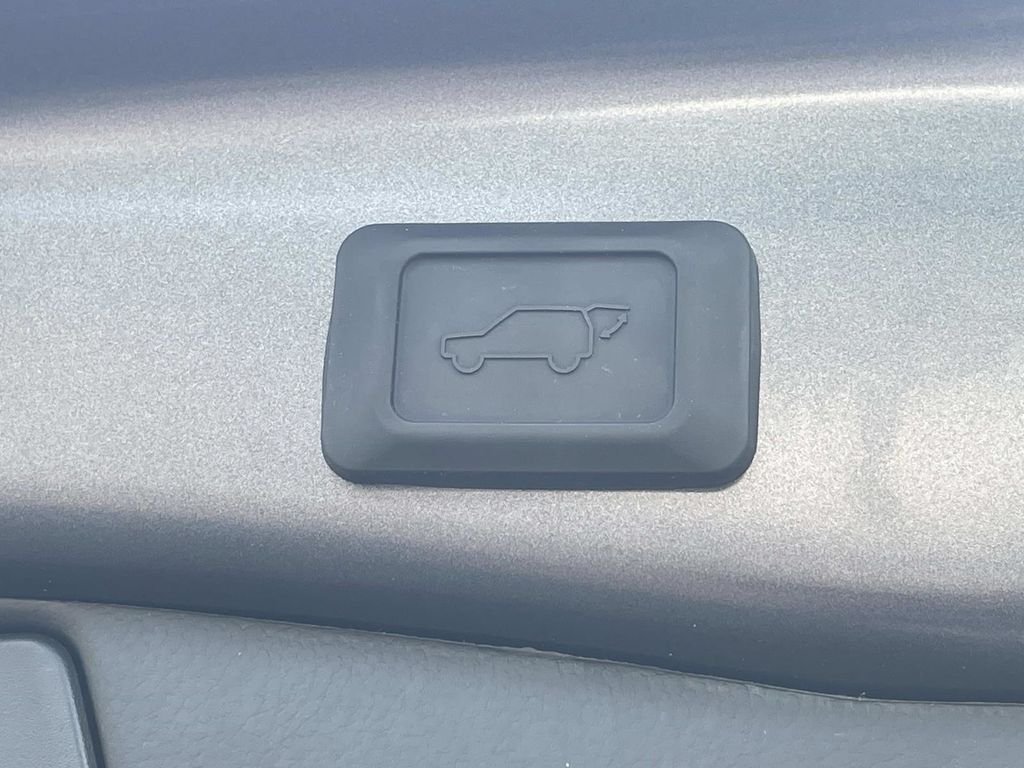 Used 2025 Gray Toyota XLE image 12