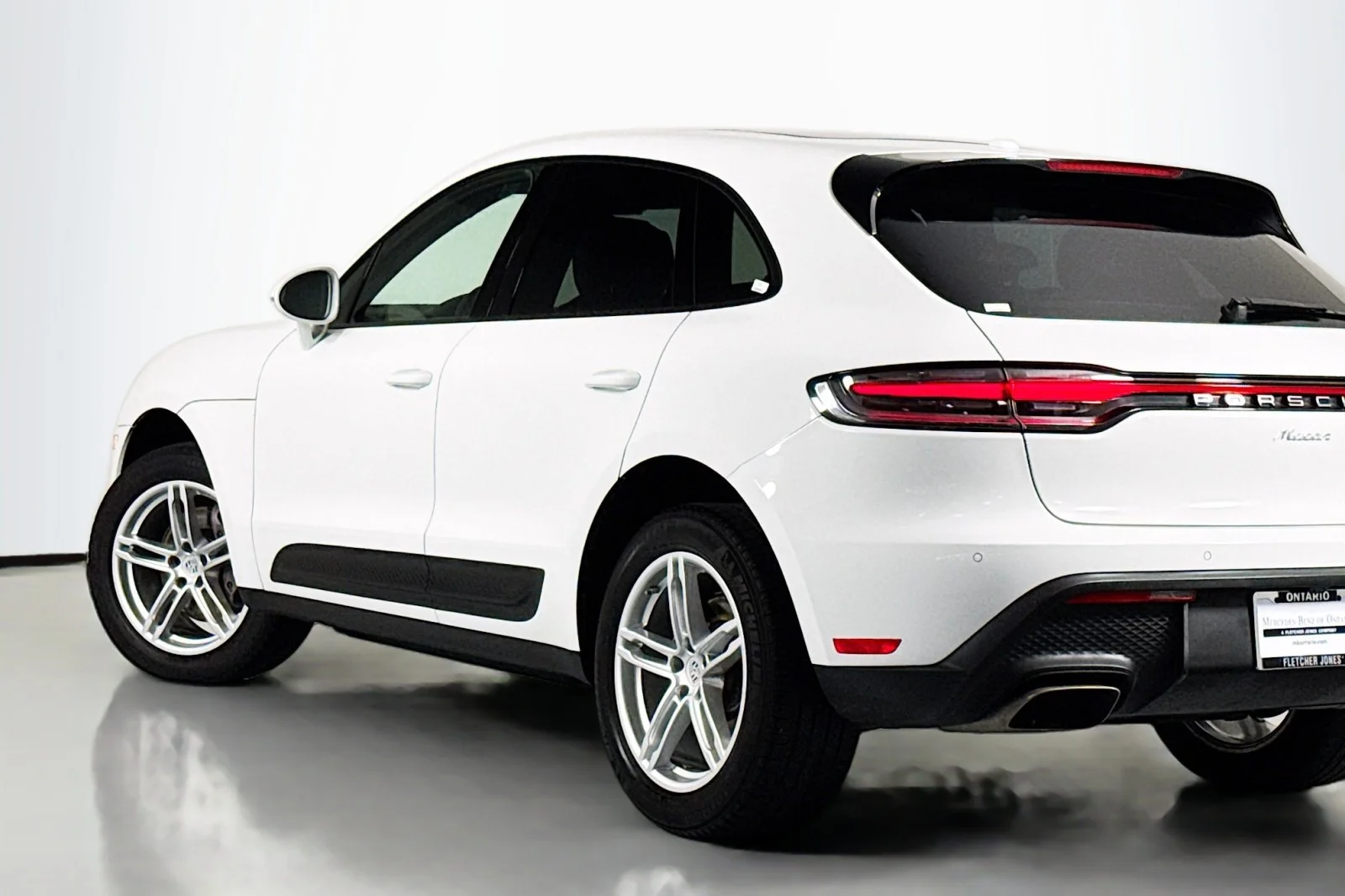 Used 2023 WHITE Porsche  image 14
