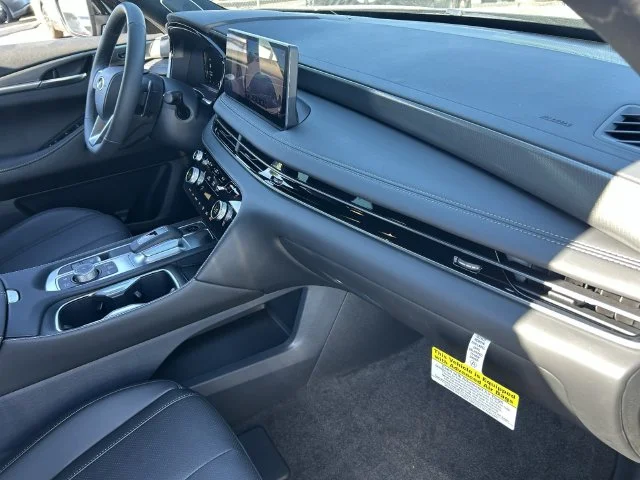 New 2027 MINERAL BLACK INFINITI Sport AWD image 14