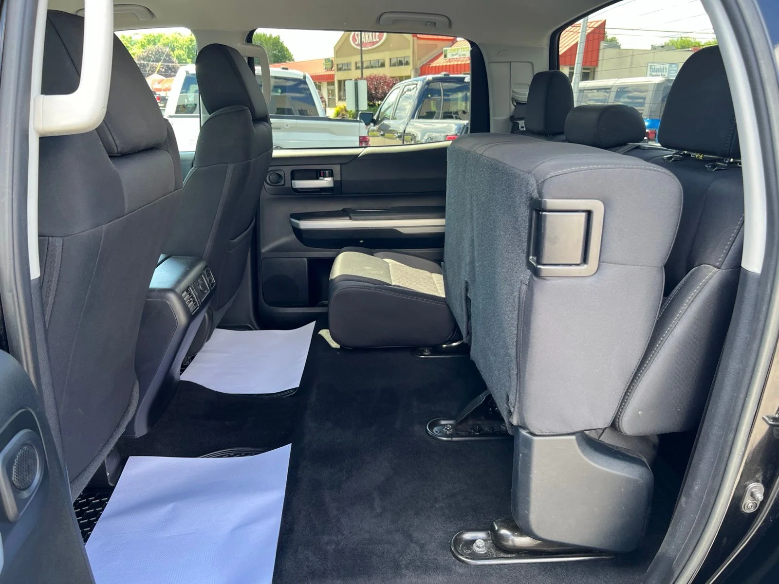 Used 2017 Black Toyota SR5 image 42