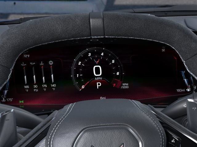 2027 Chevrolet Corvette 1LT - Photo 19