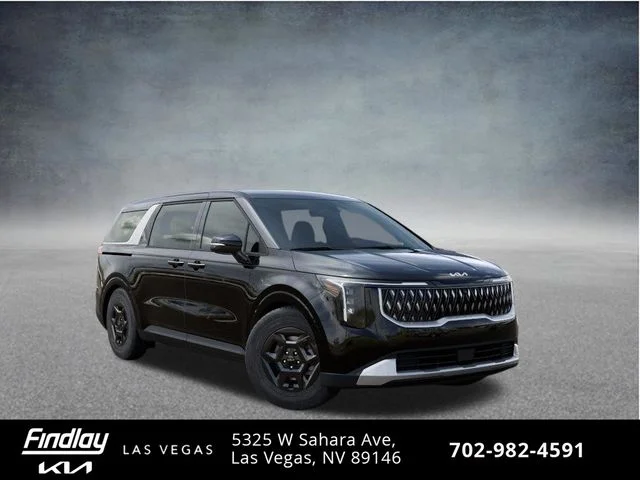 New 2026 Black Kia LXS image 30