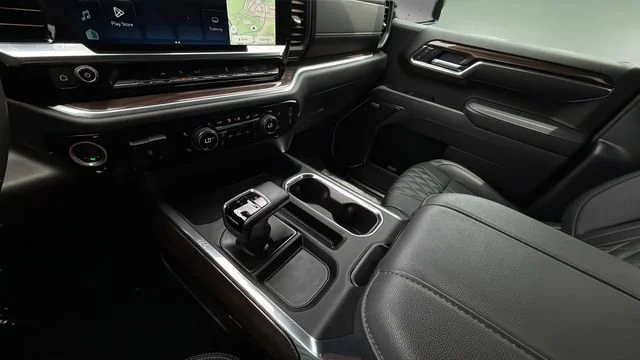 Used 2025 Cypress Gray Chevrolet LT Trail Boss image 14