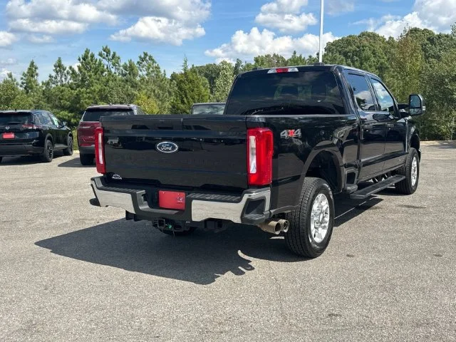 Used 2026 Black Ford XLT image 5