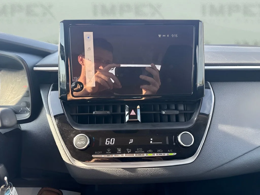 Used 2025 Charcoal Toyota LE image 14