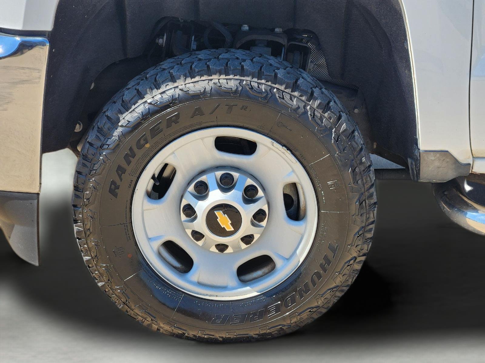 Used 2019 Summit White Chevrolet Work Truck image 9