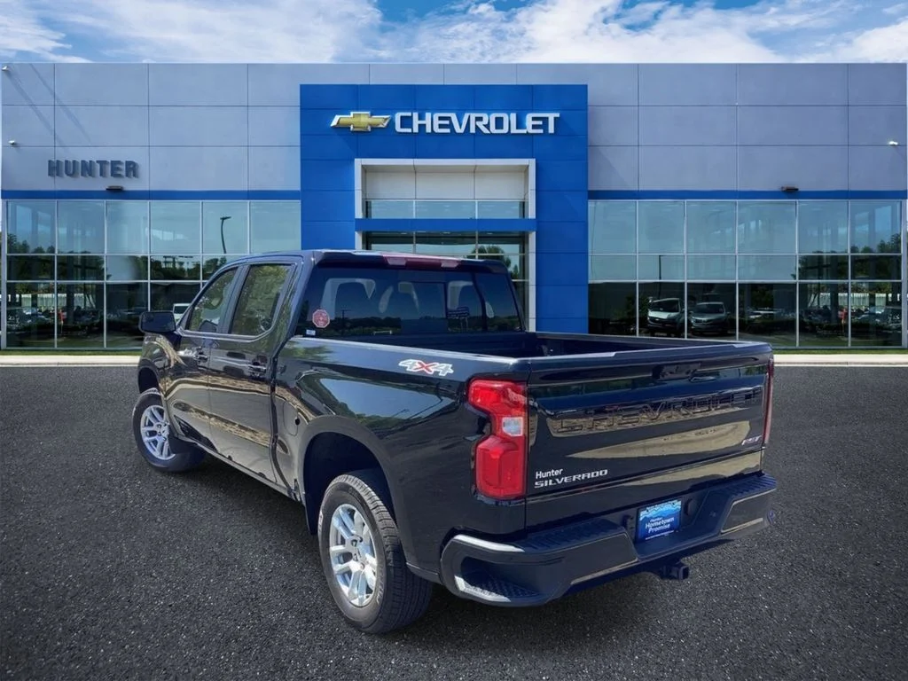 New 2026 Black Chevrolet RST image 2