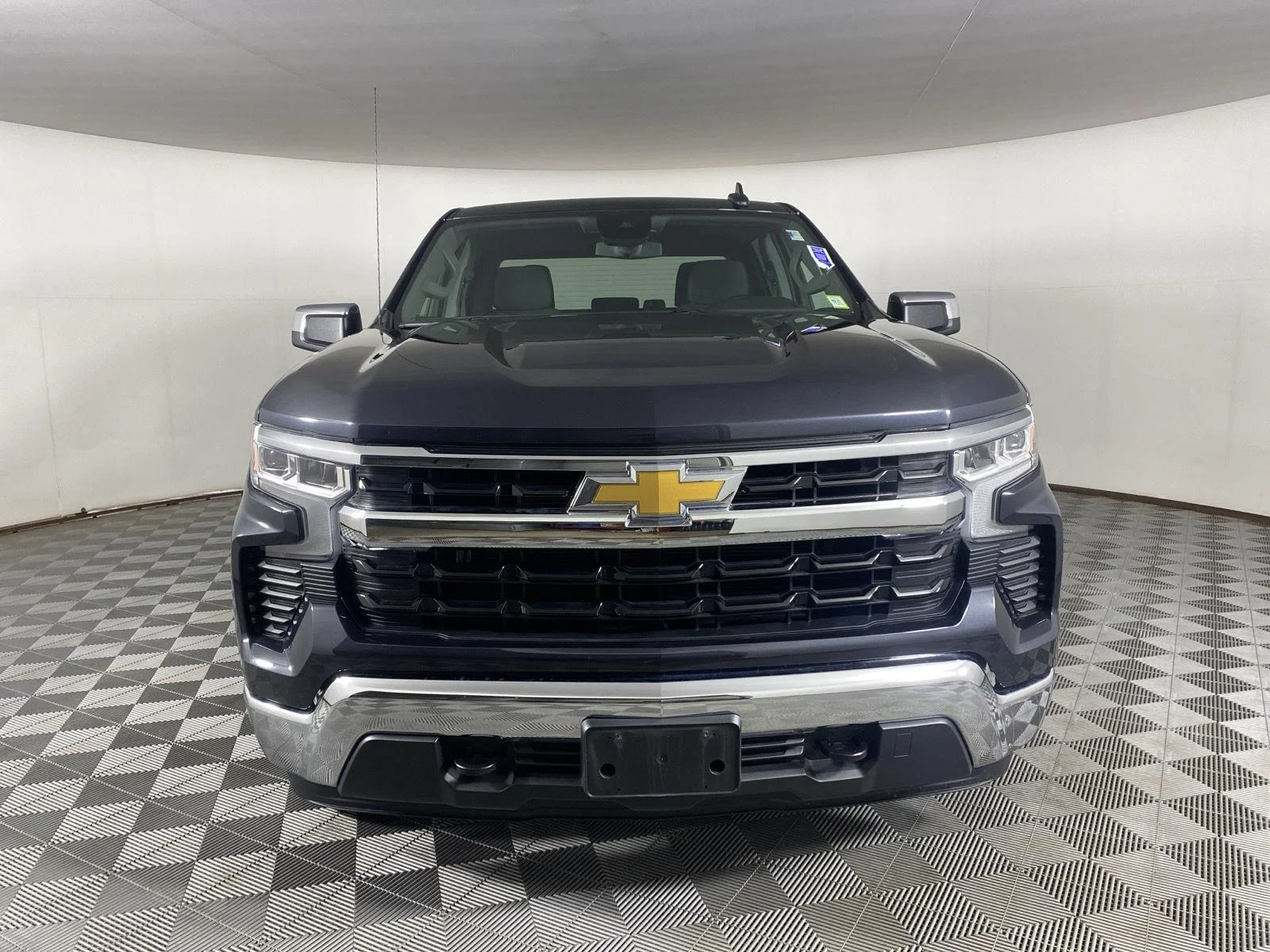 Used 2024 Dark Ash Metallic Chevrolet LT image 2