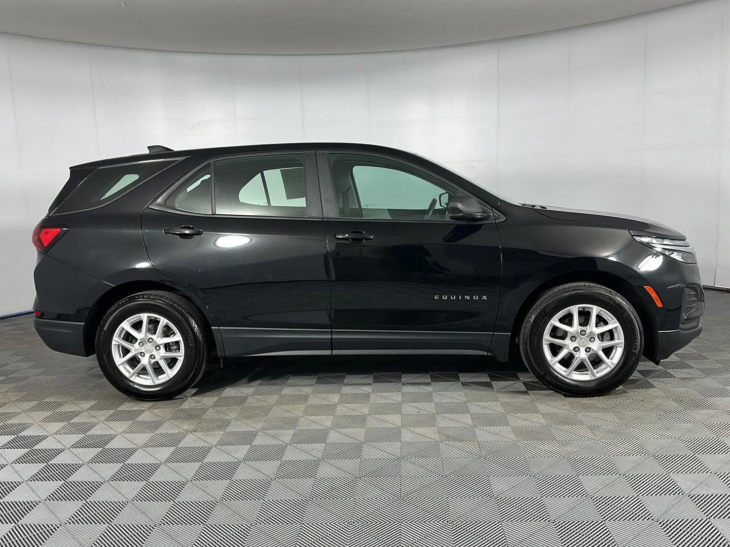 Used 2024 Mosaic Black Metallic Chevrolet LS image 20