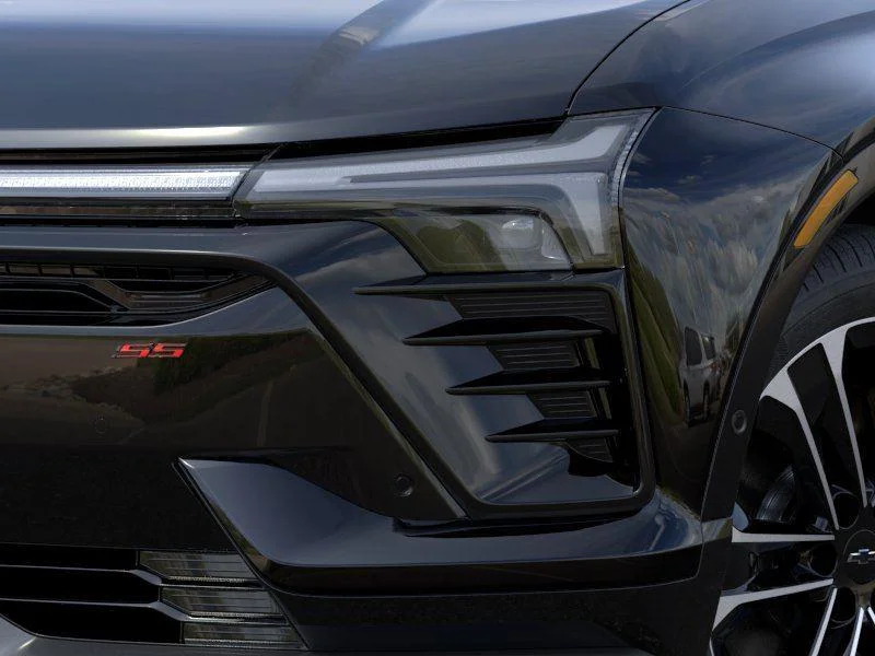New 2026 Black Chevrolet SS image 10