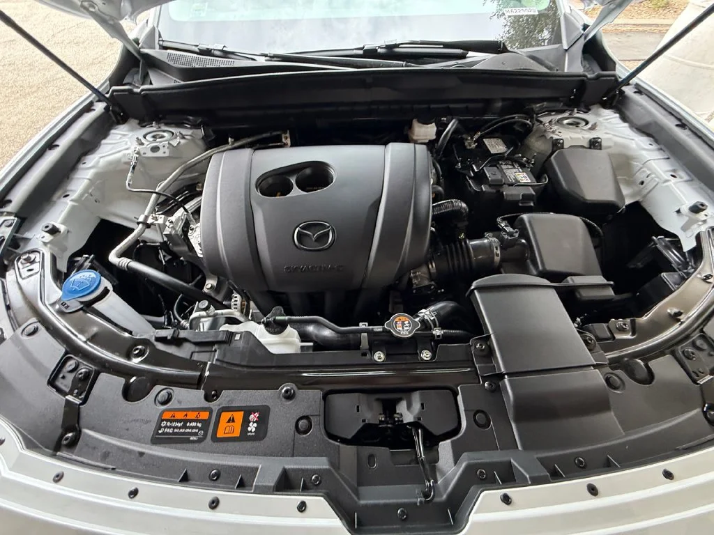 New 2026 Beige Mazda 2.5 S Premium image 20