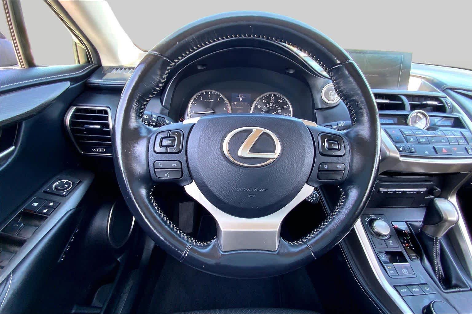 Used 2017 Silver Lining Metallic Lexus  image 6