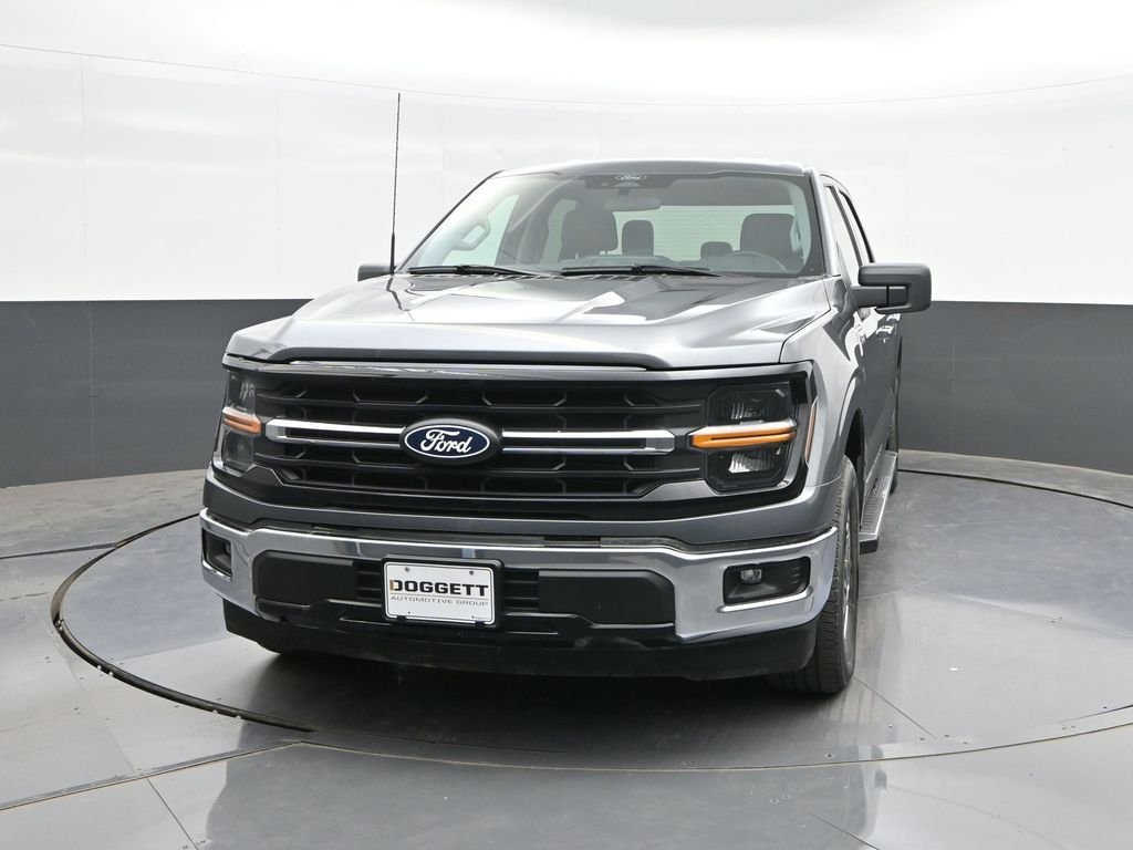 Used 2025 Gray Ford XLT image 25