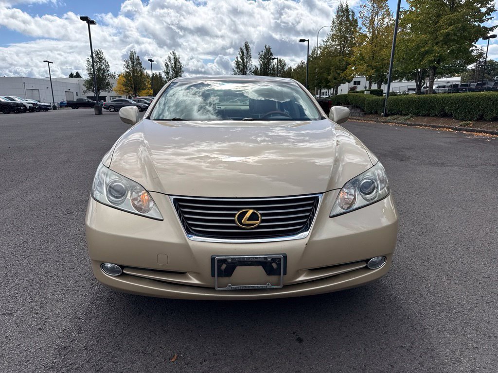 Used 2007 Golden Almond Metallic Lexus 350 image 1