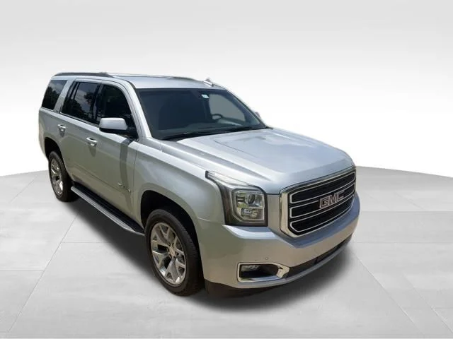 2015 GMC Yukon 4WD SLE's photo