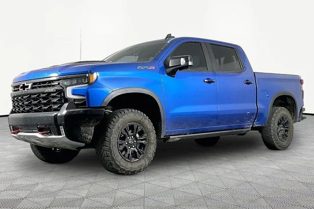 2022 Chevrolet Silverado 1500