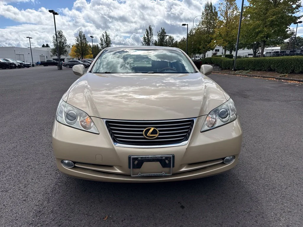 Used 2007 Golden Almond Metallic Lexus 350 image 2