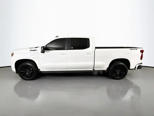 Used 2026 White Chevrolet RST image 4