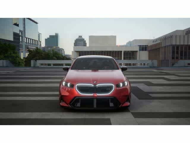New 2026 Vegas Red Metallic BMW  image 3