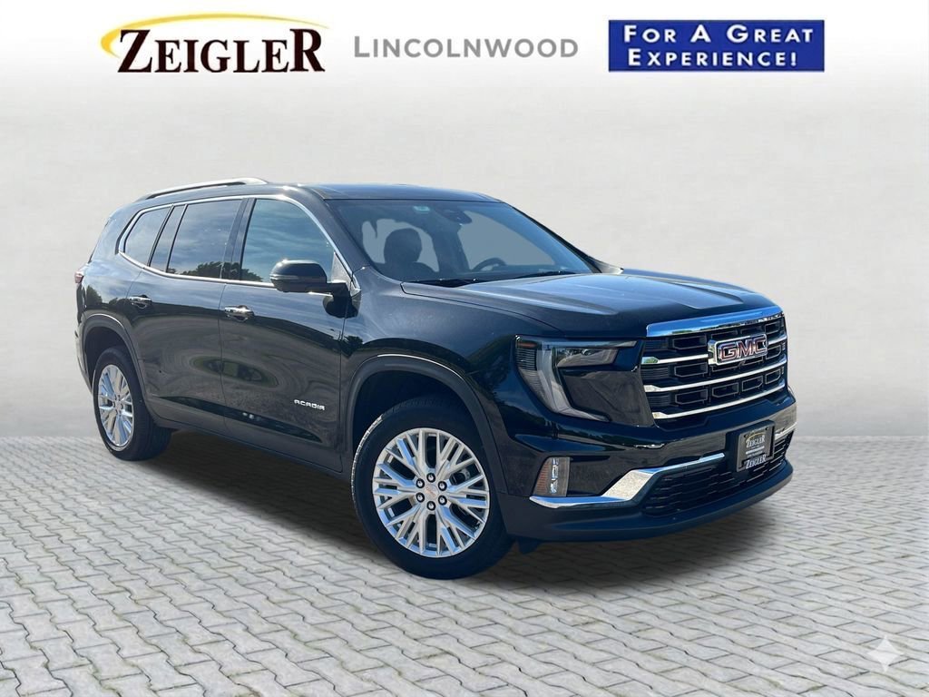 2026 GMC Acadia Elevation AWD's photo
