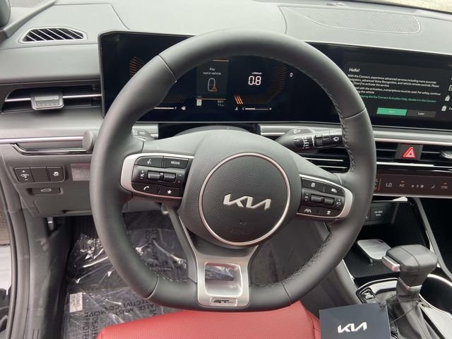 New 2026 Aurora Black Pearl Kia GT-Line AWD image 13