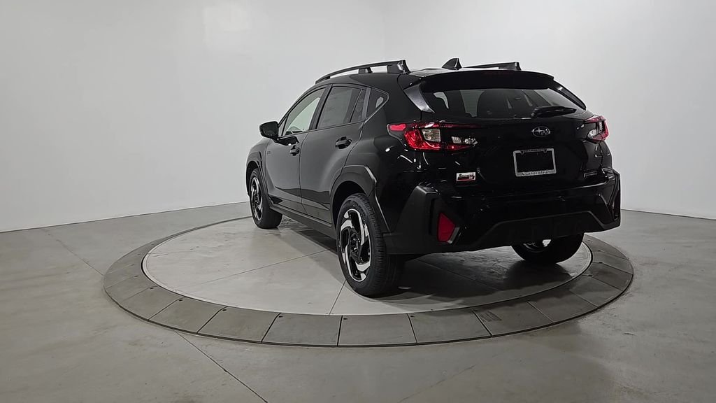 New 2026 Black Subaru Limited image 3